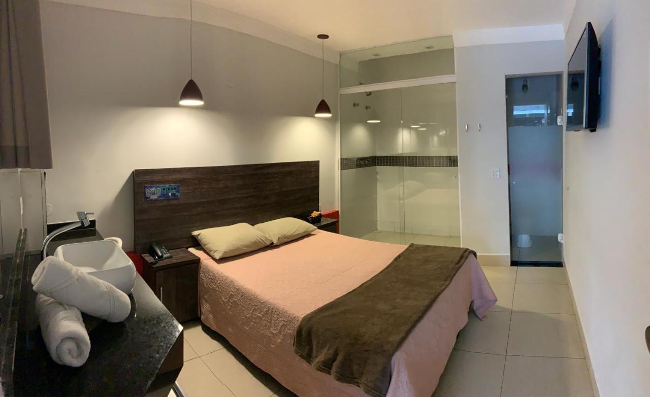 Bob Motel Guarulhos Eksteriør billede