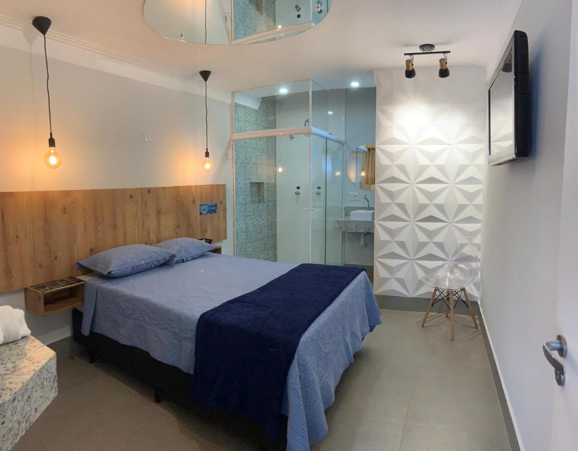 Bob Motel Guarulhos Eksteriør billede