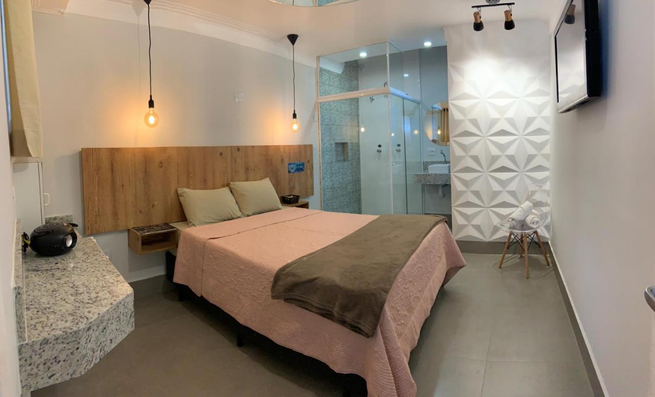Bob Motel Guarulhos Eksteriør billede