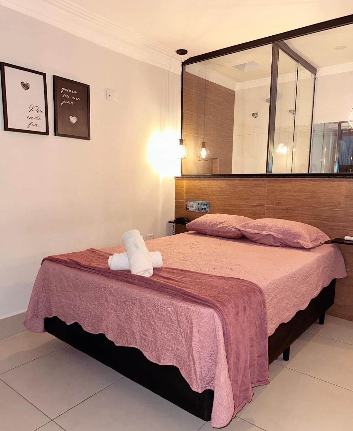 Bob Motel Guarulhos Eksteriør billede